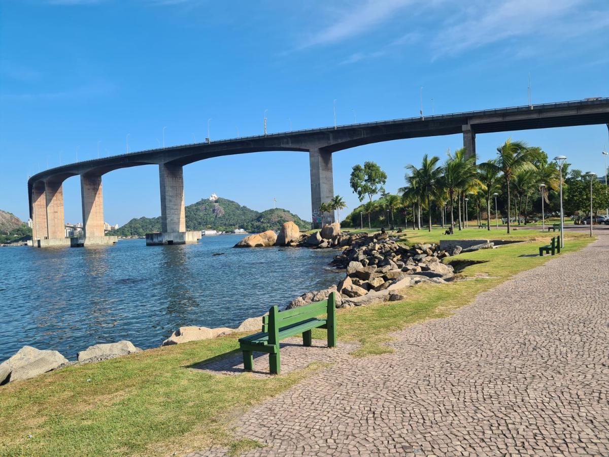 Flat Pasargada 712, Free Bikes, Pe Na Praia 빌라베야 외부 사진