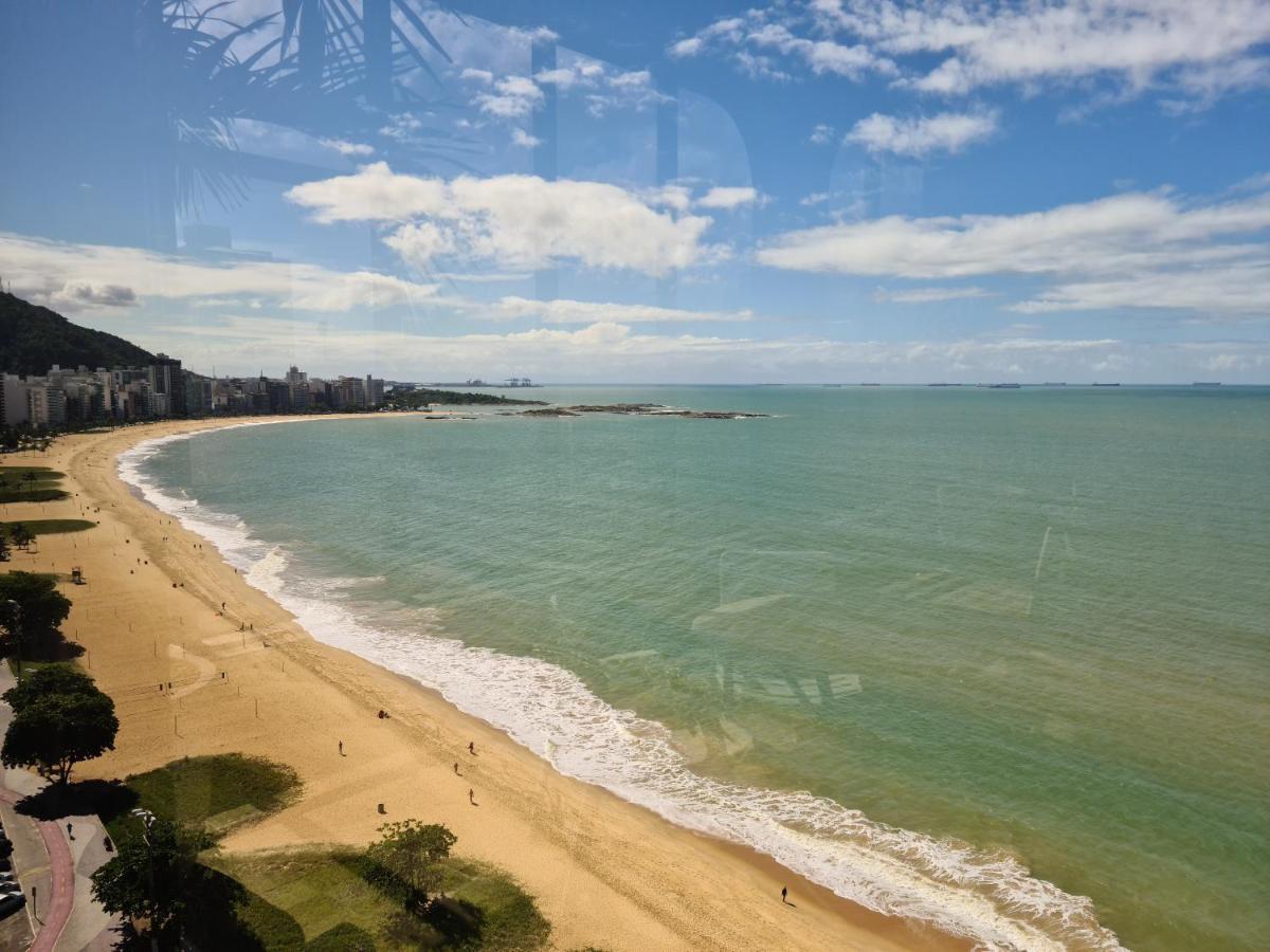 Flat Pasargada 712, Free Bikes, Pe Na Praia 빌라베야 외부 사진