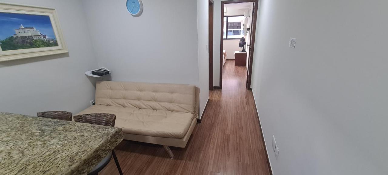 Flat Pasargada 712, Free Bikes, Pe Na Praia 빌라베야 외부 사진