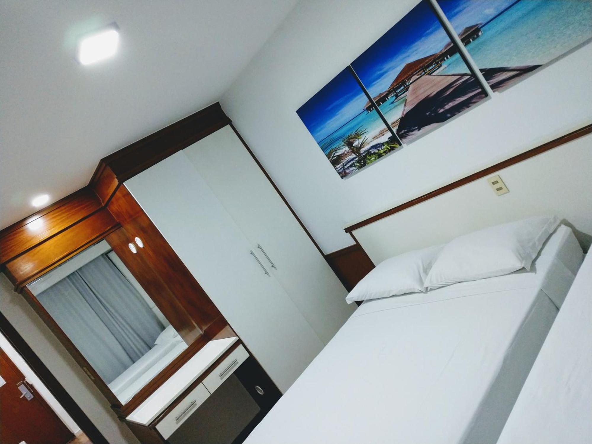 Flat Pasargada 712, Free Bikes, Pe Na Praia 빌라베야 외부 사진